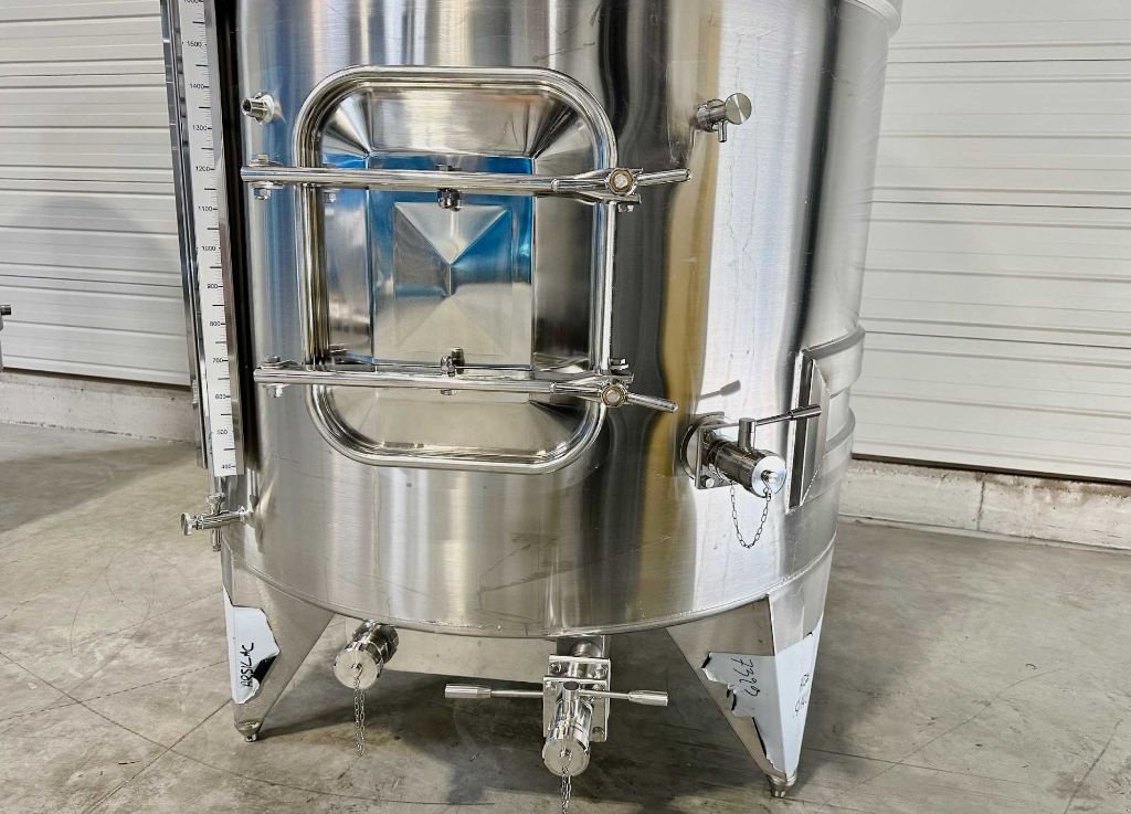 Sonstige Obsttechnik & Weinbautechnik van het type Sonstige | Cuve inox 316L - Circuit serpentin - 33.5 HL, Gebrauchtmaschine in Monteux (Foto 3)